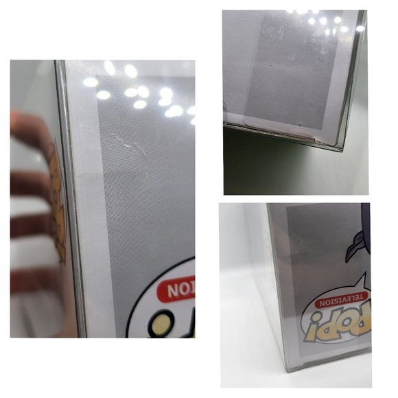 Teenage Mutant Ninja Turtles Rocksteady Funko Pop - Picture 12 of 12